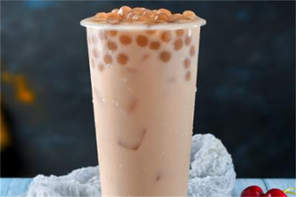 大满贯奶茶