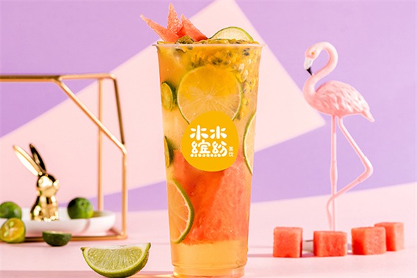 水水缤纷