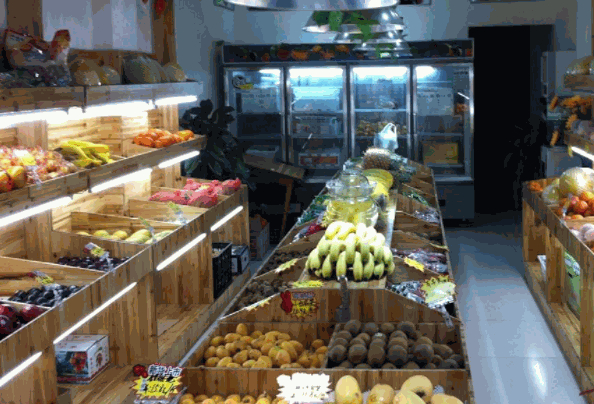 果市多水果店加盟
