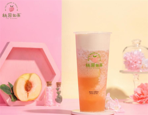 桃园知茶