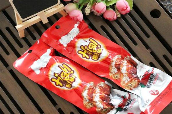尚吧休闲食品