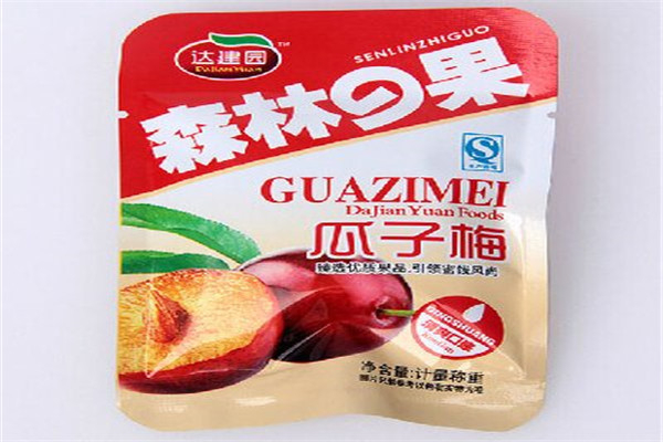 达建园休闲食品加盟