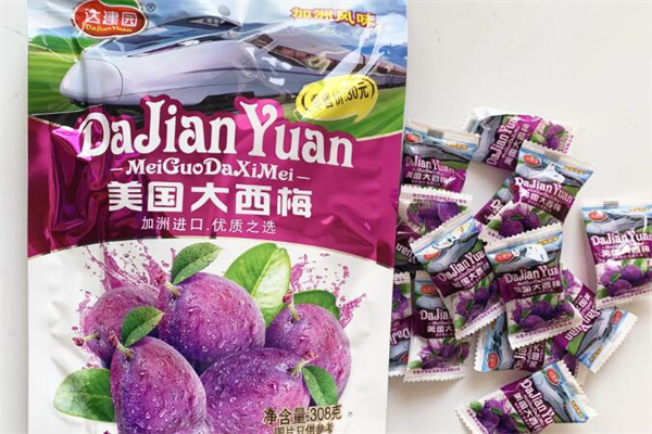达建园休闲食品加盟