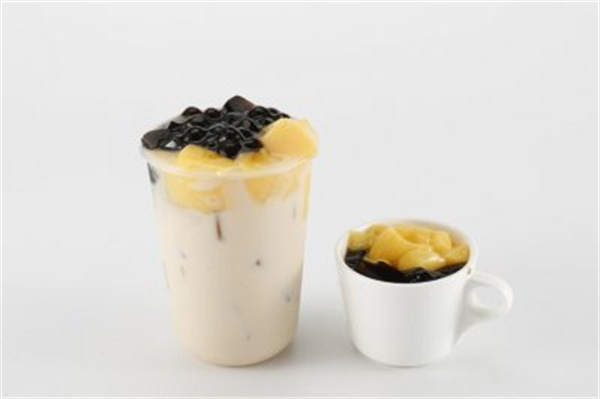 泉清清贡茶