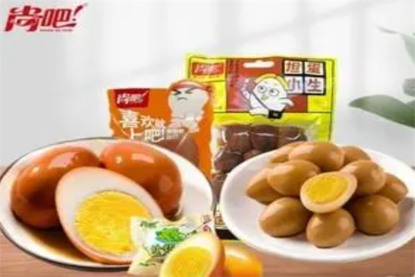 尚吧休闲食品