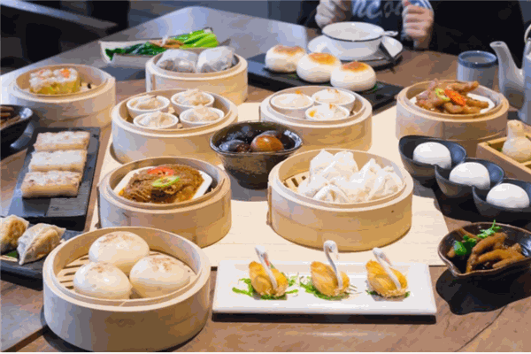 您早的茶