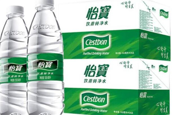 华润怡宝加盟
