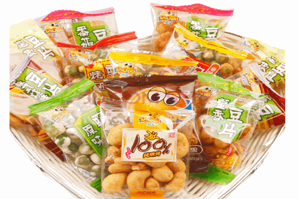 开心公主休闲食品