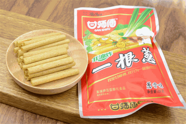 开心公主休闲食品