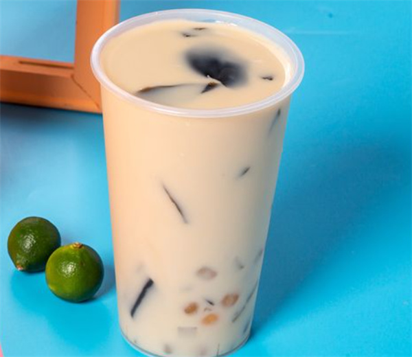 可不渴奶茶