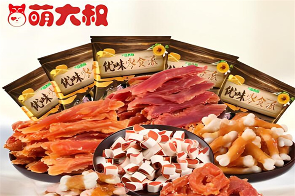 萌大叔零食
