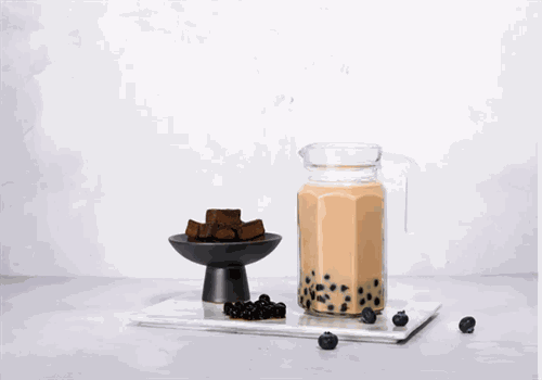 桃熹奶茶