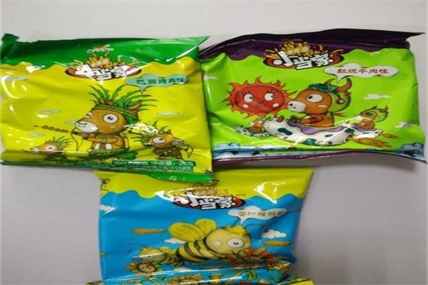 小当家方便面