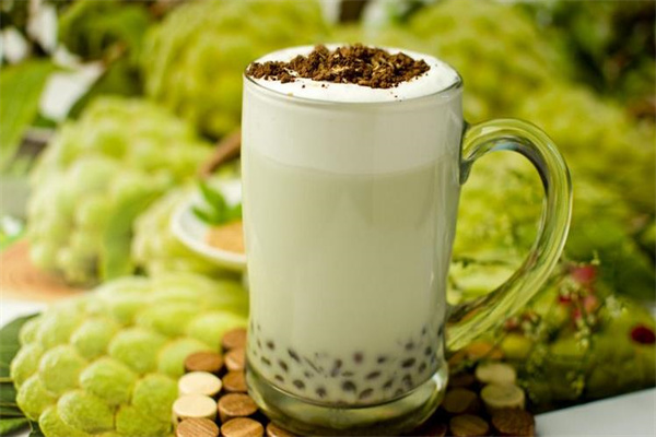 茶一屋奶茶