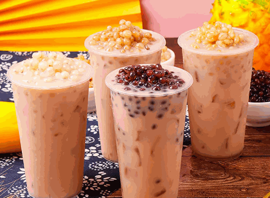 摩度奶茶加盟
