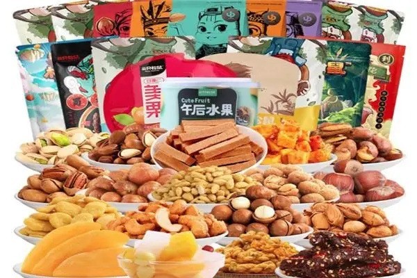 侨芳休闲食品