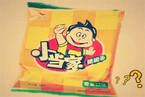 小当家方便面