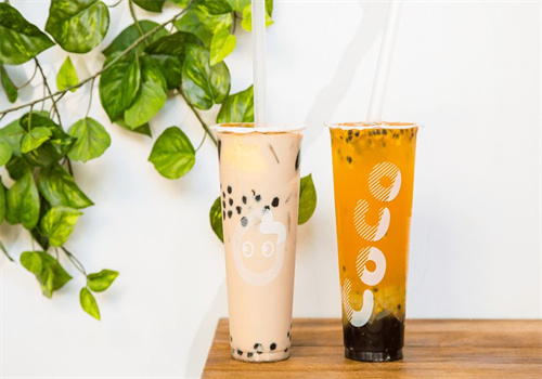 可不渴奶茶