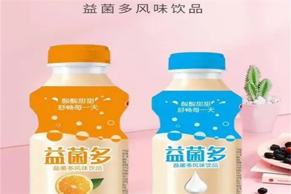 佰益饮品加盟