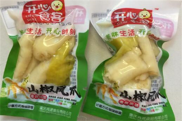 开心食客加盟