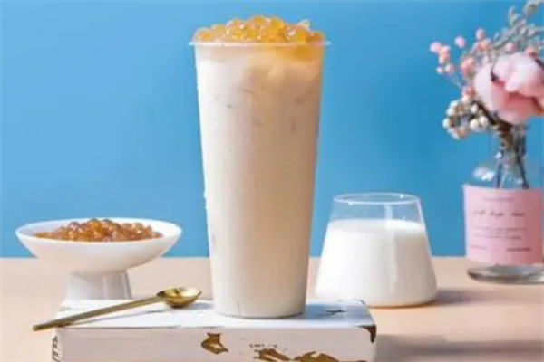 珠师傅奶茶店加盟