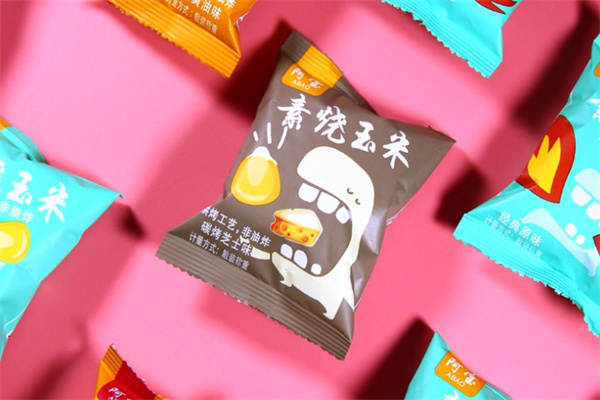 阿宝休闲食品