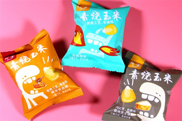 阿宝休闲食品