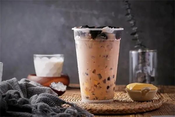 茶对象奶茶