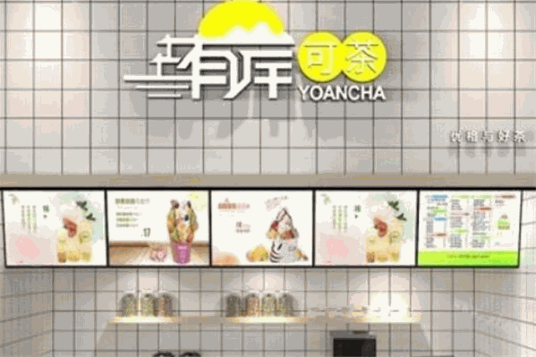 有岸可茶