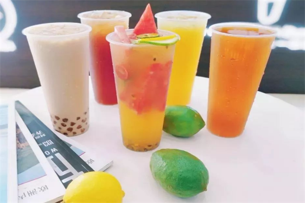 c亿奶茶加盟