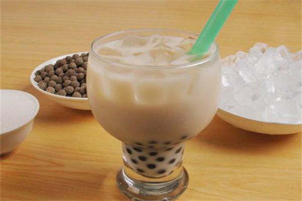 珠师傅奶茶店加盟