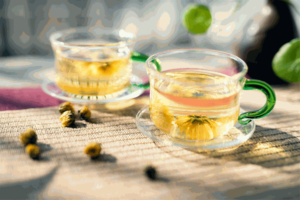 清心堂草本茶