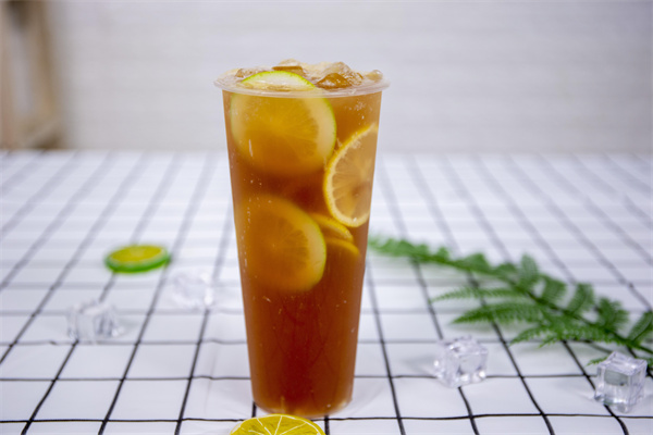 鄰里柠檬茶加盟