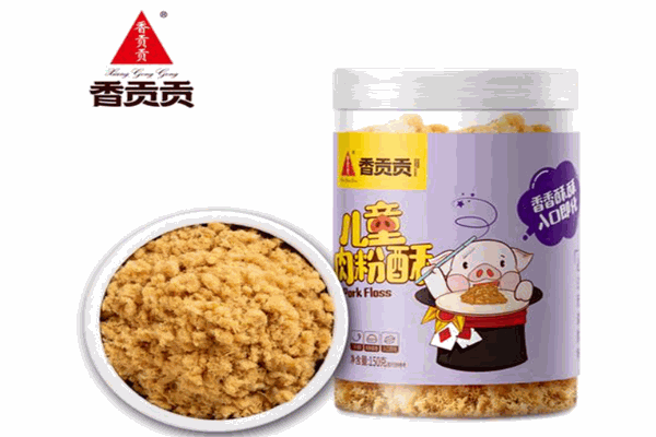 香贡贡加盟