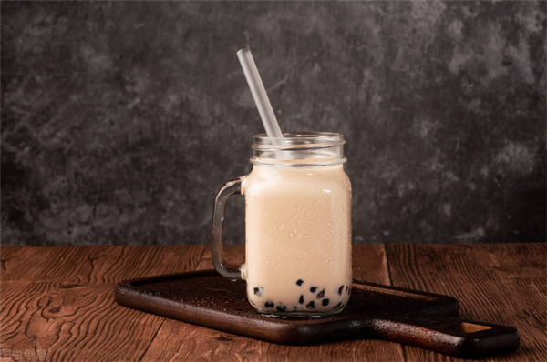 茶小满奶茶