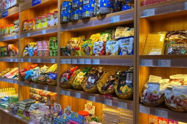 百味阁休闲食品