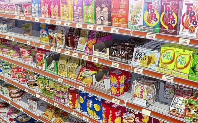 i食尚零食