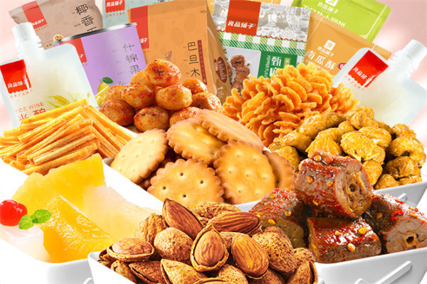 百味园休闲食品