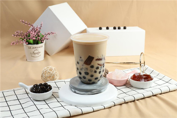 鲜果乐园饮品加盟