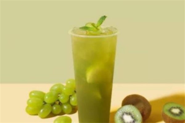 碧叶春茶奶茶