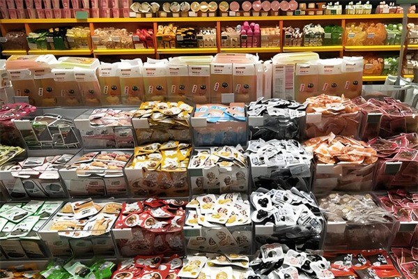 飞扬休闲食品