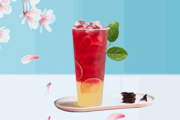 香吉士奶茶加盟