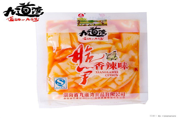 九道湾食品
