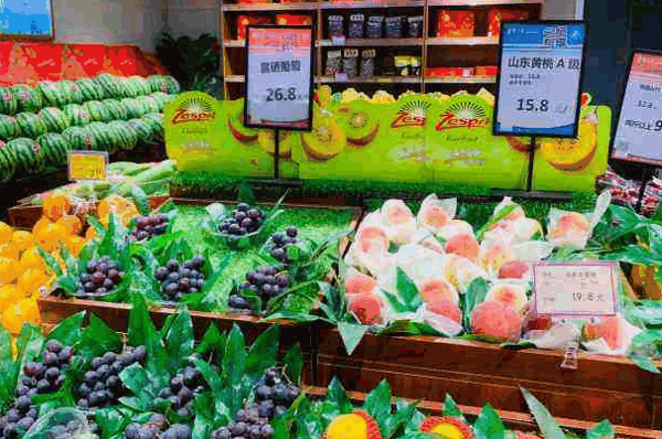 果之源水果店加盟
