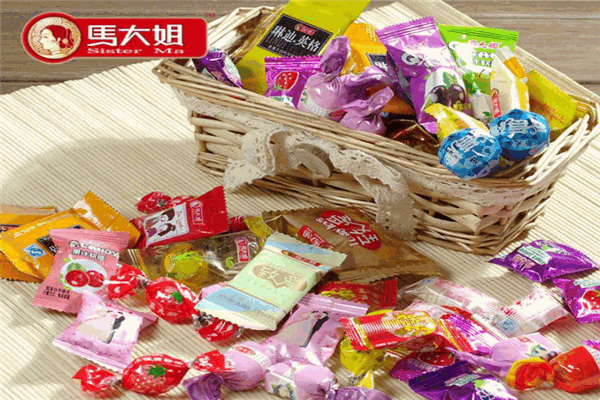 马大姐糖果