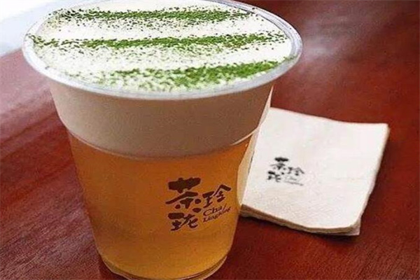 茶玲珑加盟