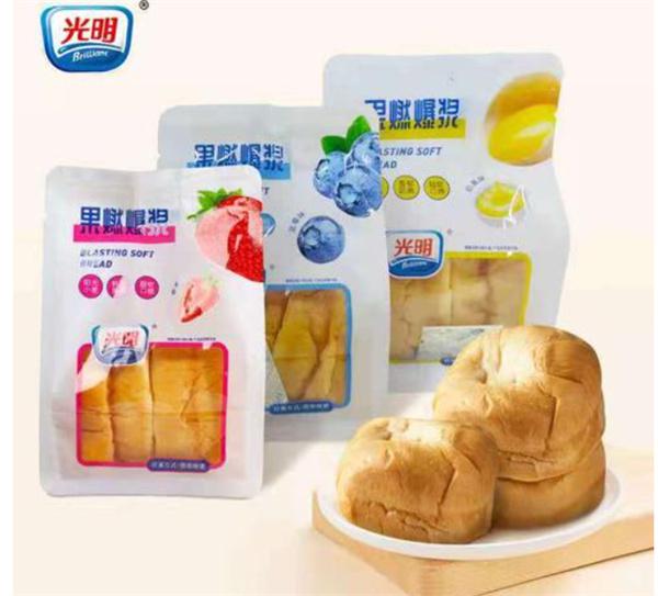 光明休闲食品