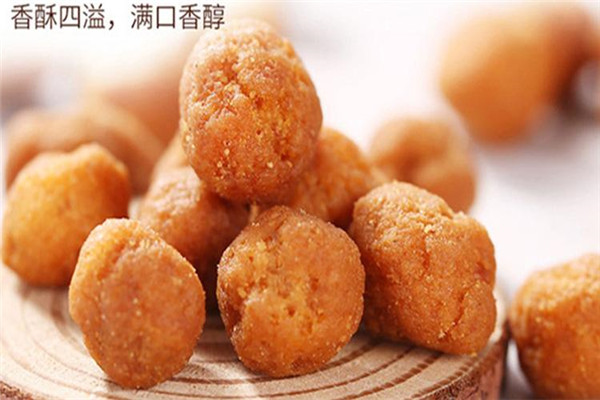 笑盈盈休闲食品