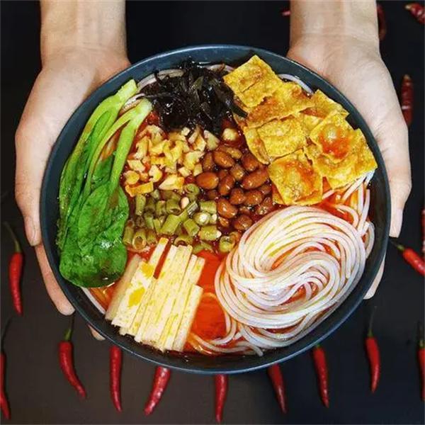 品柳香螺蛳粉
