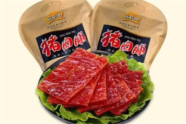 藤桥牌休闲食品